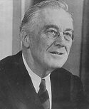 Franklin D Roosevelt