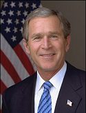 George W Bush