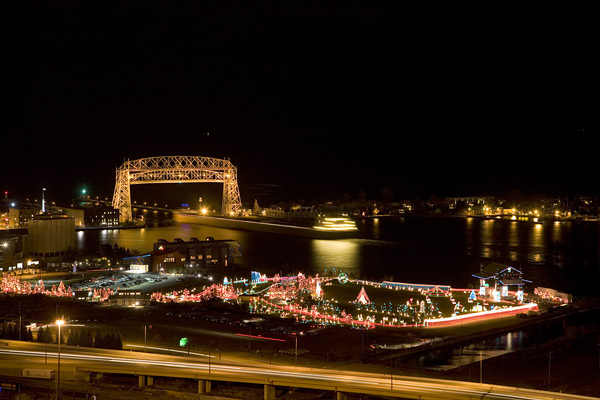 Bentleyville Duluth